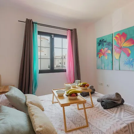 3-br, Villa, Private Pool, In The Heart Of Corralejo! *