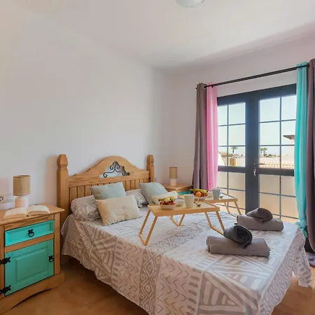 Villa 3-br, Villa, Private Pool, In The Heart Of Corralejo! *