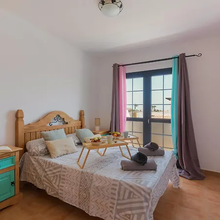 3-br, Villa, Private Pool, In The Heart Of Corralejo!