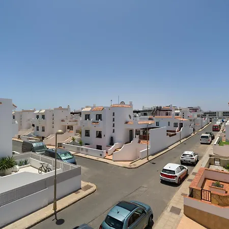 3-br, Villa, Private Pool, In The Heart Of Corralejo! Villa *
