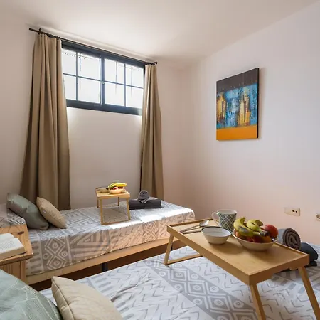 Villa 3-br, Villa, Private Pool, In The Heart Of Corralejo! Corralejo
