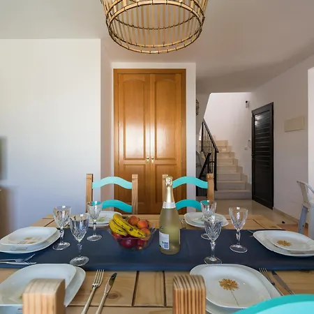 3-br, Villa, Private Pool, In The Heart Of Corralejo!