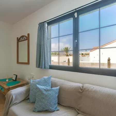 别墅 3-br, Villa, Private Pool, In The Heart Of Corralejo! 科拉雷侯