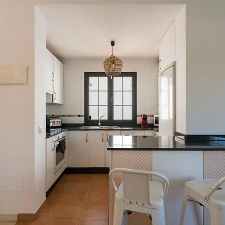 3-br, Villa, Private Pool, In The Heart Of Corralejo! Villa Corralejo