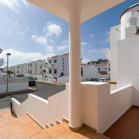 3-br, Villa, Private Pool, In The Heart Of Corralejo!