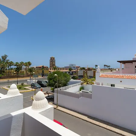 3-br, Villa, Private Pool, In The Heart Of Corralejo! *