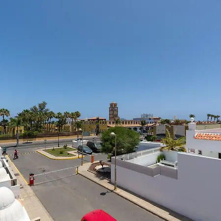 3-br, Villa, Private Pool, In The Heart Of Corralejo! * 科拉雷侯